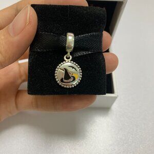 Pandora Magic Wand Wizard Hat Charm